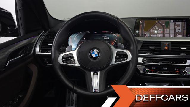 BMW X3 xDrive 20d M Sport купить на сайте DeffCars