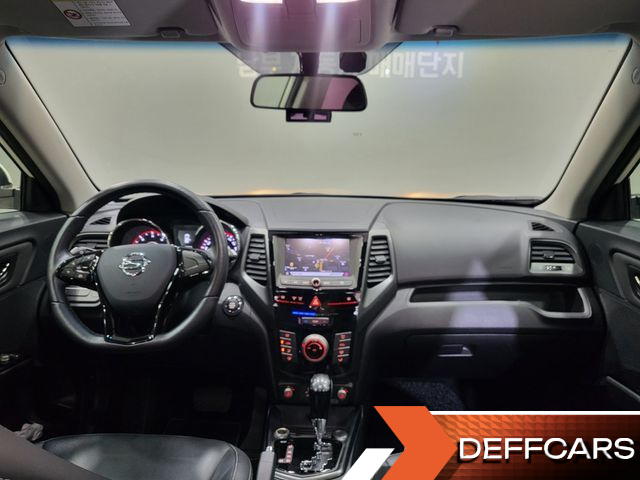 Ssangyong TIBOLI Diesel LX 2WD купить на сайте DeffCars