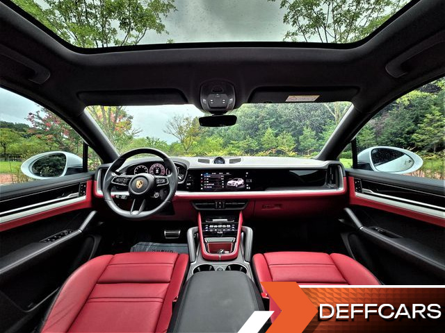 Porsche CAYENNE 3.0 Coupe купить на сайте DeffCars