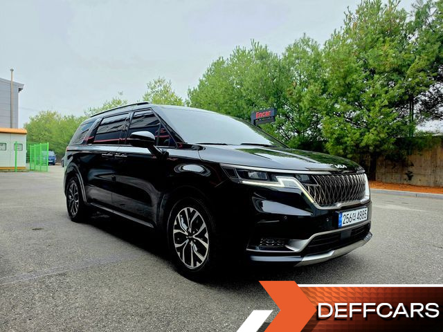 Kia CARNIVAL 9-Seater Noblesse купить на сайте DeffCars