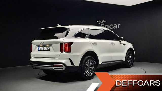 Kia SORENTO HEV 1.6 4WD Signature купить на сайте DeffCars