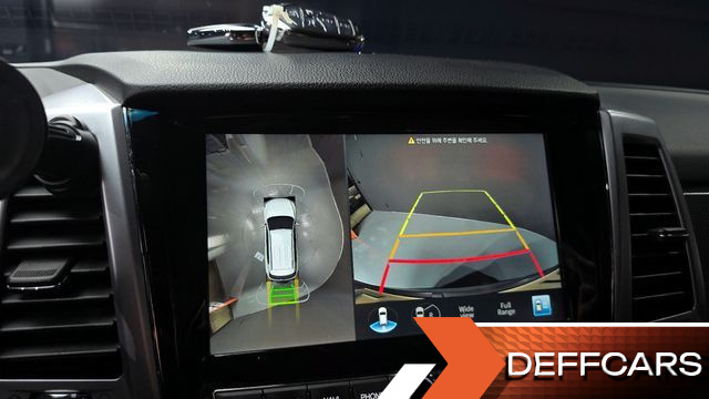 Ssangyong REXTON Diesel 2.2 4WD Signature купить на сайте DeffCars