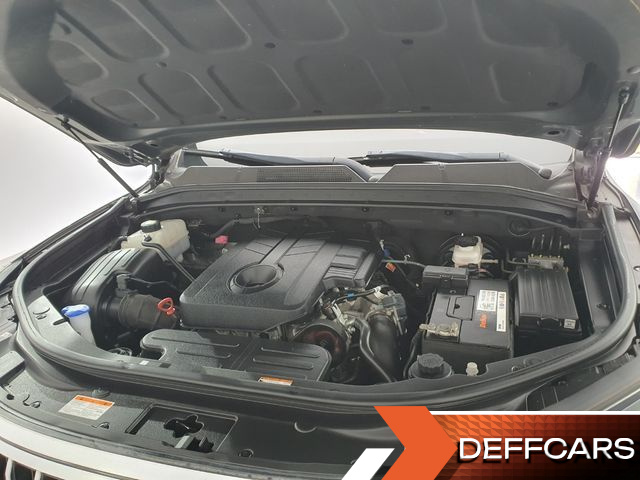 Ssangyong REXTON Diesel 2.2 4WD Dynamic Edition (5-Link) купить на сайте DeffCars