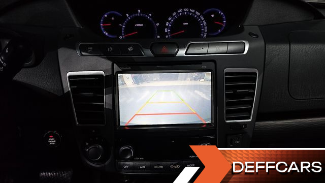 Ssangyong KORANDO 4WD TX 9-seater купить на сайте DeffCars