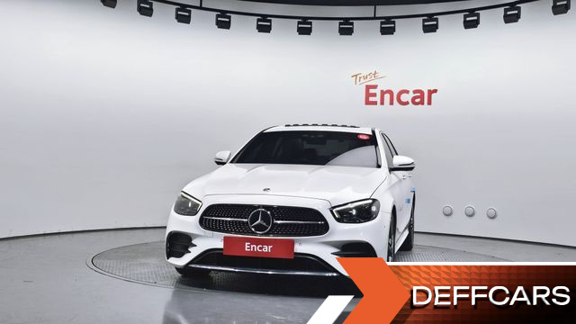 Mercedes E-CLASS E250 AMG Line купить на сайте DeffCars
