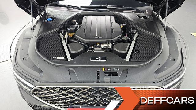 Genesis G90 Gasoline 3.5 Turbo AWD купить на сайте DeffCars