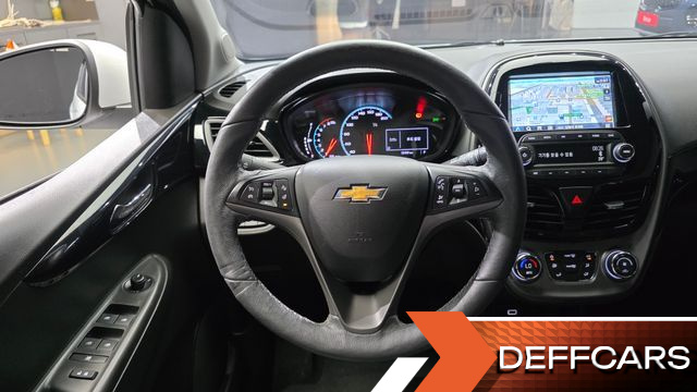ChevroletGMDaewoo SPARK Premier купить на сайте DeffCars