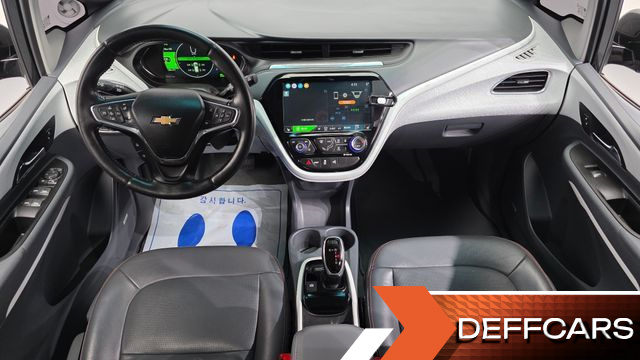 ChevroletGMDaewoo BOLT EV EV Premier купить на сайте DeffCars