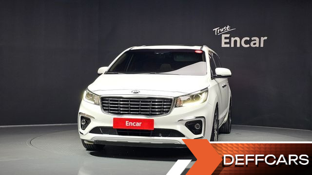 Kia CARNIVAL 9-Seater Prstige купить на сайте DeffCars