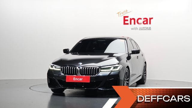 BMW 5-SERIES 520i M Sport купить на сайте DeffCars