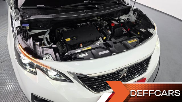 Peugeot 3008 1.5 BlueHDi Allure купить на сайте DeffCars