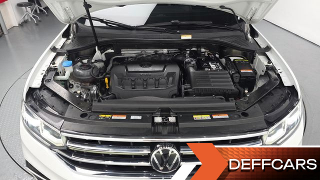 Volkswagen TIGUAN 2.0 TSI Prestige купить на сайте DeffCars