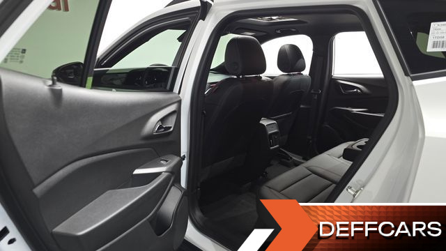 ChevroletGMDaewoo TRAX 1.2 RS купить на сайте DeffCars