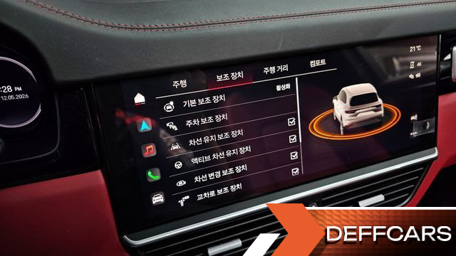 Porsche CAYENNE 3.0 PLATINUM EDITION купить на сайте DeffCars