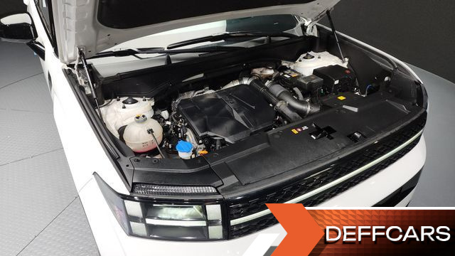 Hyundai SANTAFE Gasoline 2.5T 2WD Calligraphy купить на сайте DeffCars