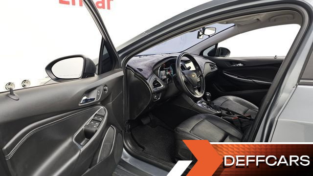 ChevroletGMDaewoo CRUZE 1.4 Turbo LT Deluxe купить на сайте DeffCars