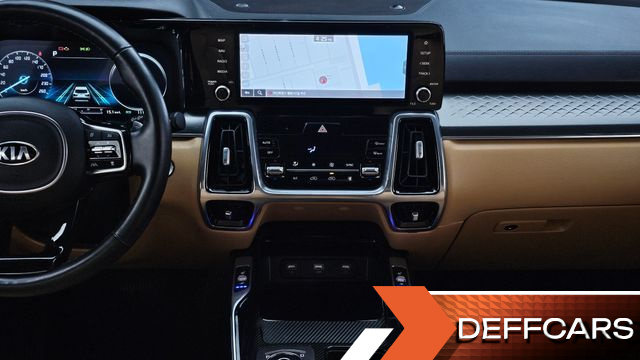 Kia SORENTO Diesel 2.2 2WD Noblesse купить на сайте DeffCars