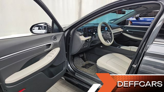 Hyundai SONATA 1.6 Turbo Inspiration купить на сайте DeffCars