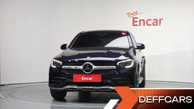 Mercedes GLC-CLASS GCL300 4MATIC Coupe купить на сайте DeffCars