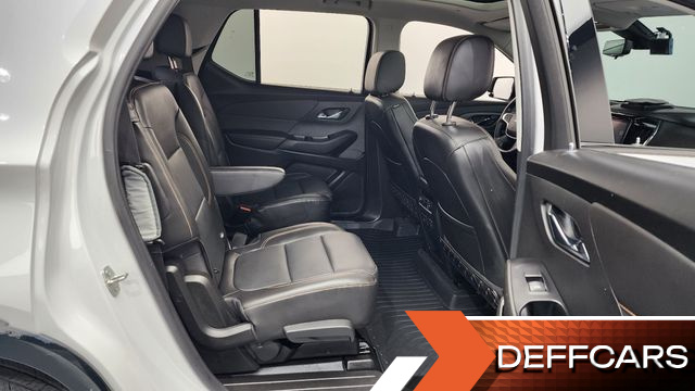 ChevroletGMDaewoo TRAVERSE 3.6 AWD Redline купить на сайте DeffCars