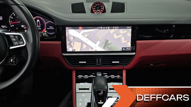 Porsche CAYENNE 3.0 Coupe купить на сайте DeffCars