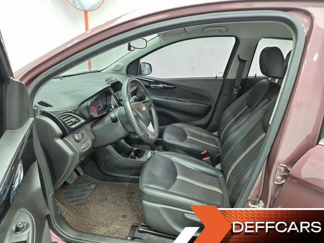 ChevroletGMDaewoo SPARK Premier купить на сайте DeffCars