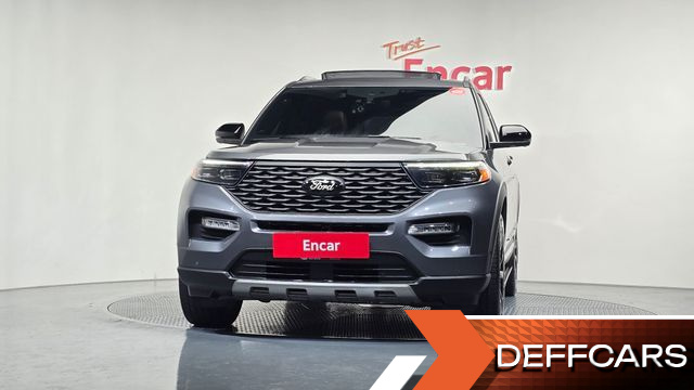 Ford EXPLORER 3.0 Platinum 4WD купить на сайте DeffCars