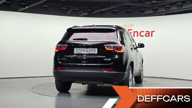 Jeep COMPASS 2.4 Longitude AWD купить на сайте DeffCars