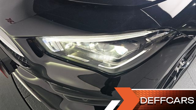 Mercedes CLA-CLASS CLA250 4MATIC купить на сайте DeffCars