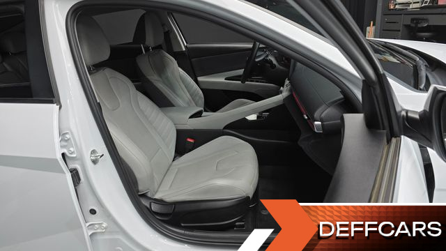 Hyundai AVANTE 1.6 Inspiration купить на сайте DeffCars