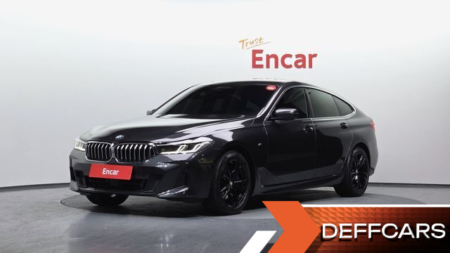 BMW GRAN TURISMO 620d M Sport купить на сайте DeffCars