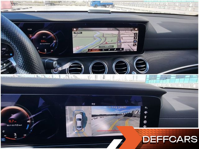 Mercedes E-CLASS E220d 4MATIC AMG Line купить на сайте DeffCars