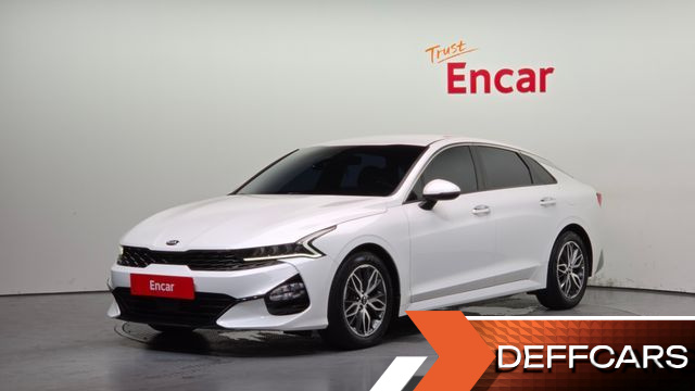 Kia K5 2.0 Prestige купить на сайте DeffCars