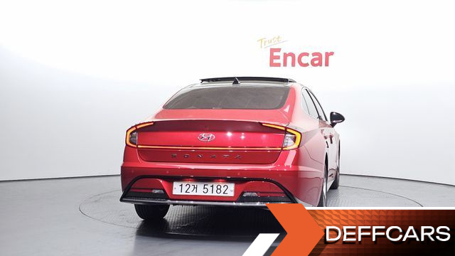 Hyundai SONATA 2.0 Premium Family купить на сайте DeffCars