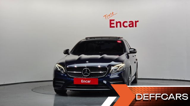 Mercedes E-CLASS E53 AMG 4MATIC+ купить на сайте DeffCars