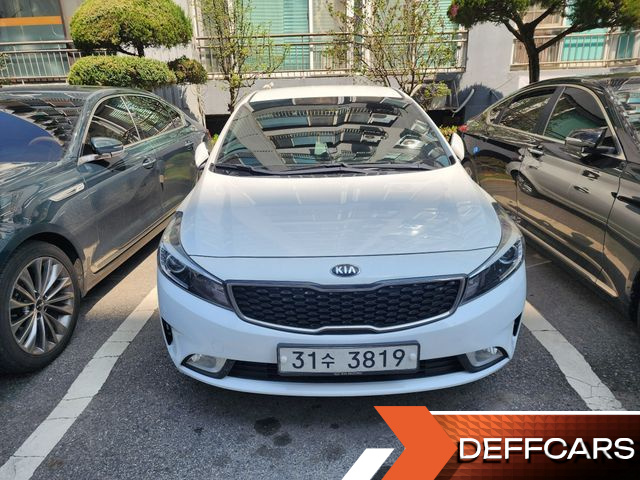 Kia K3 Trendy Style купить на сайте DeffCars