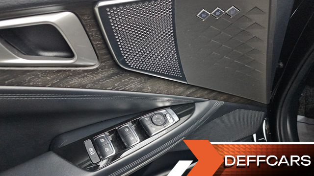 Kia K8 2.5 Gasoline 2WD Noblesse купить на сайте DeffCars