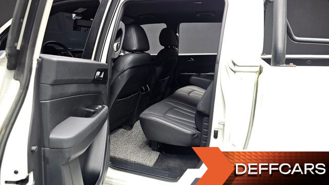 Ssangyong REXTON Diesel 2.2 4WD Prestige Special (5-Link) купить на сайте DeffCars