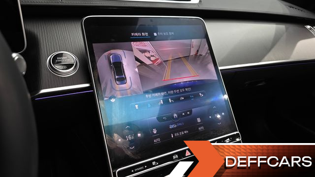 Mercedes S-CLASS S450 4MATIC купить на сайте DeffCars
