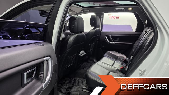 Land Rover DISCOVERY SPORT 2.0 TD4 SE купить на сайте DeffCars