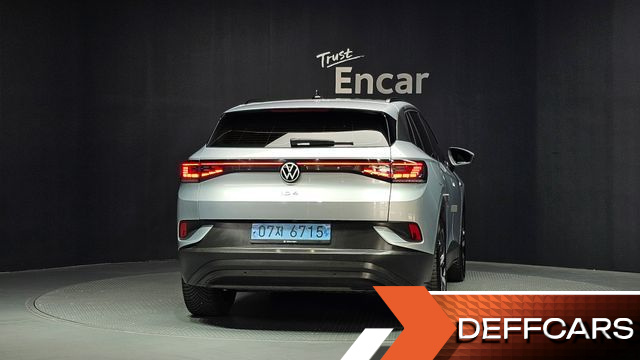 Volkswagen ID.4 Pro купить на сайте DeffCars