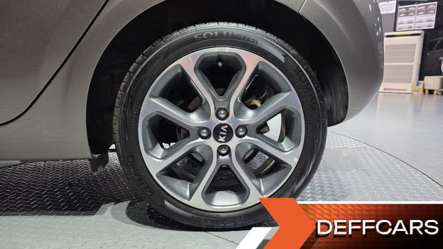 Kia MORNING Luxury купить на сайте DeffCars