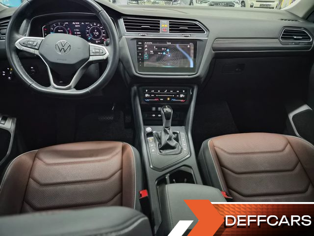 Volkswagen TIGUAN 2.0 TSI Prestige купить на сайте DeffCars