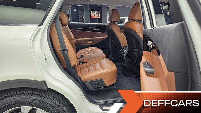 Kia SORENTO Diesel 2.0 2WD Marster купить на сайте DeffCars