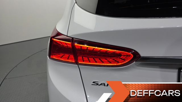 Hyundai SANTAFE Diesel 2.0 2WD Premium купить на сайте DeffCars