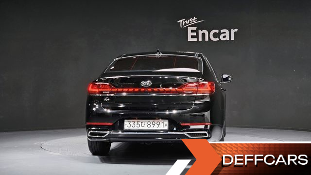 Kia K7 3.0 LPI Prestige купить на сайте DeffCars