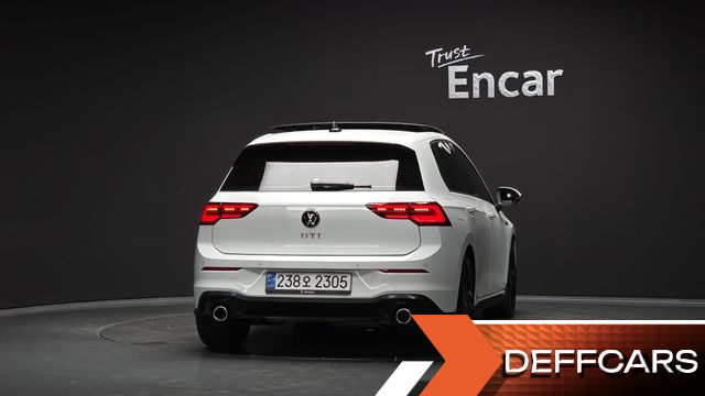 Volkswagen GOLF 2.0 GTI купить на сайте DeffCars