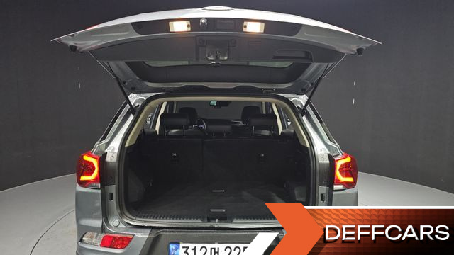Ssangyong KORANDO Gasoline 1.5 2WD C5 Plus купить на сайте DeffCars
