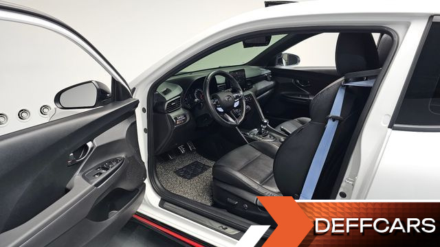 Hyundai VELOSTER 2.0 N купить на сайте DeffCars