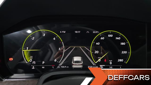 Volkswagen TOUAREG 3.0 TDI Prestige купить на сайте DeffCars